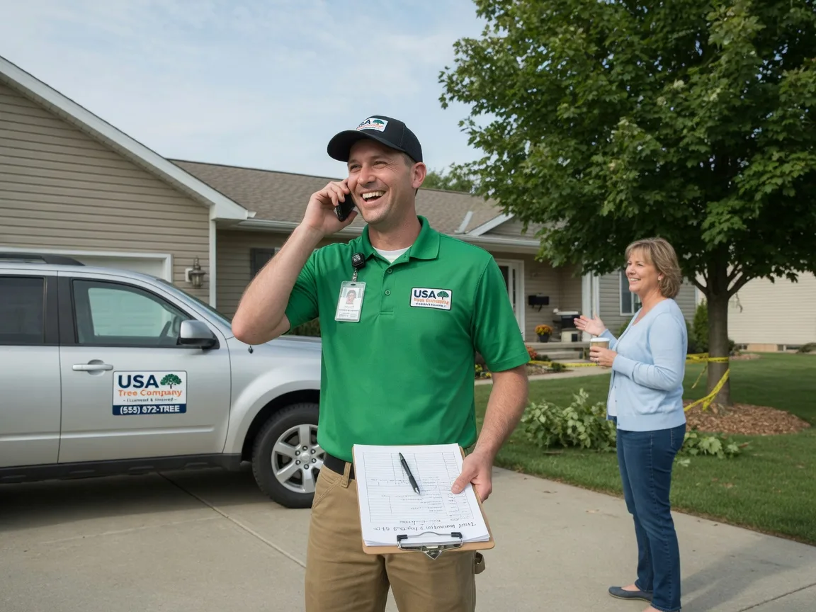 Tree Care Litchfield, NE FAQs